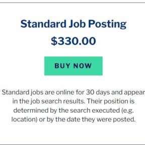 Select a posting plan.