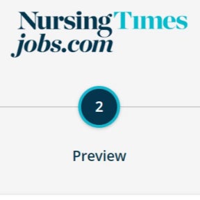 Preview your job ad.