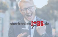 Logo von oberfrankenJOBS.de.