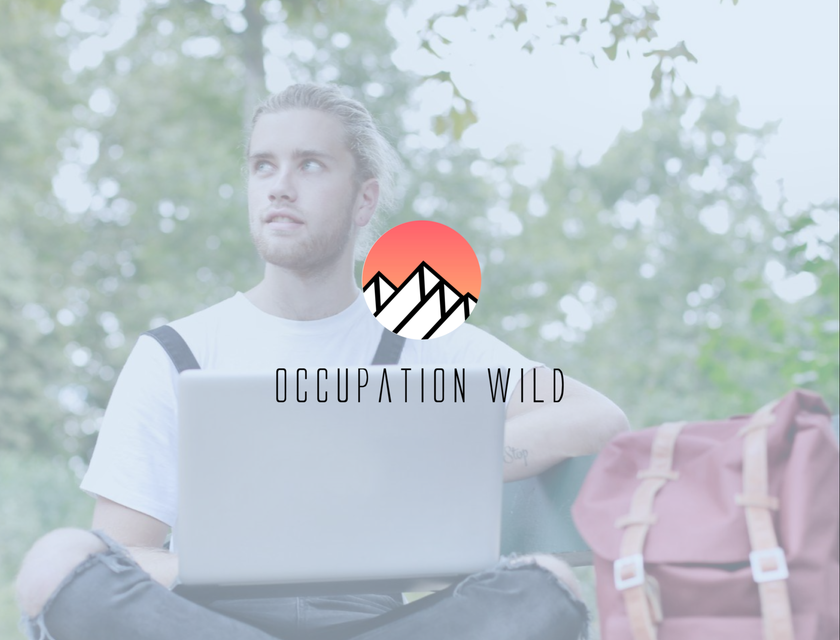 Occupation Wild logo.