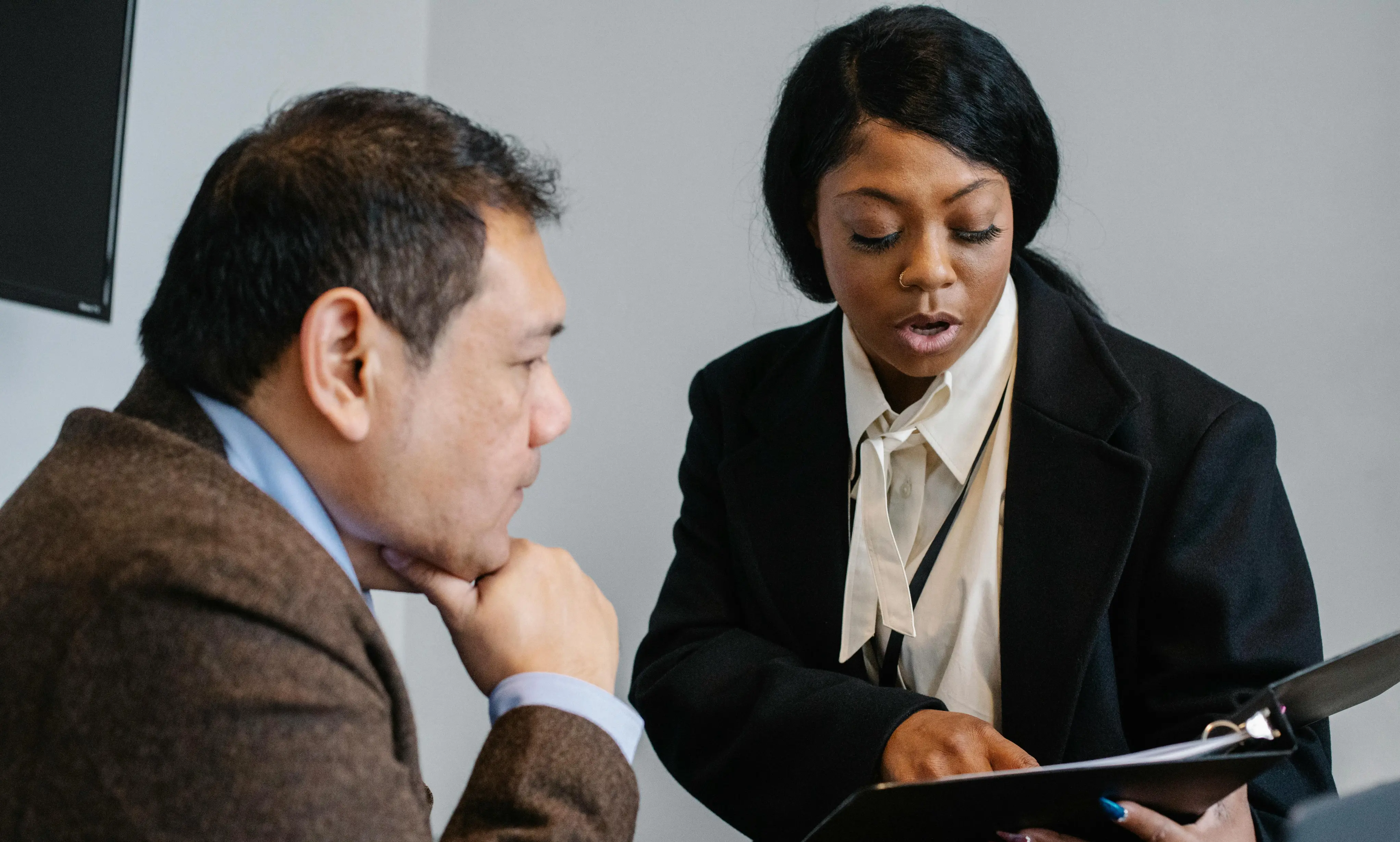 Office Supervisor Interview Questions