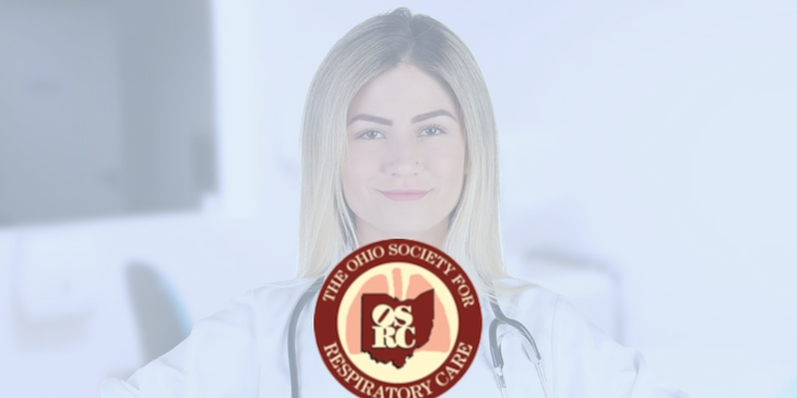 Ohio Society for Respiratory Care logo.