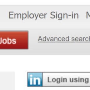 Navigate to the OhioJobBoard.com home page.