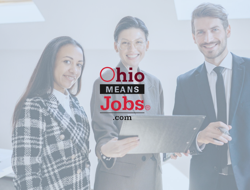 OhioMeansJobs.com logo.
