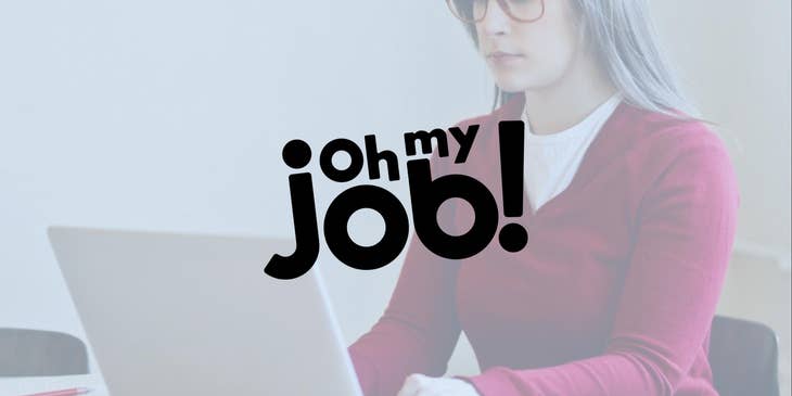 Logo OhMyJob.it