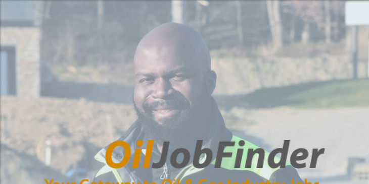 OilJobFinder logo.