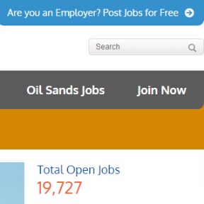 Go to OilJobFinder's home page.