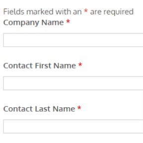 Register as an employer.