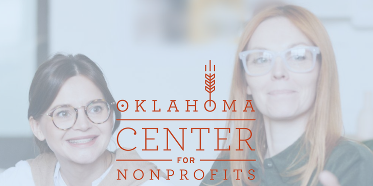 OKCNP Career Center logo.
