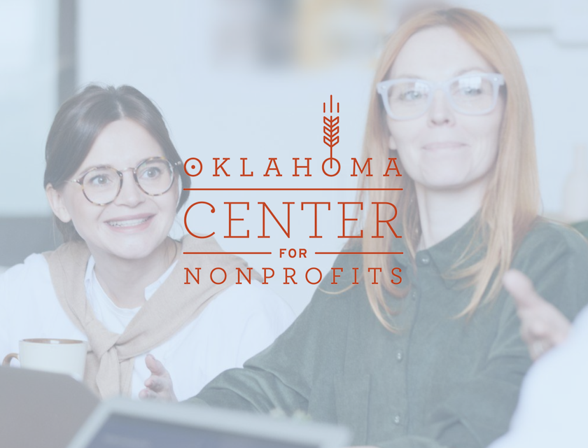 OKCNP Career Center logo.