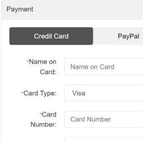 Make the payment.