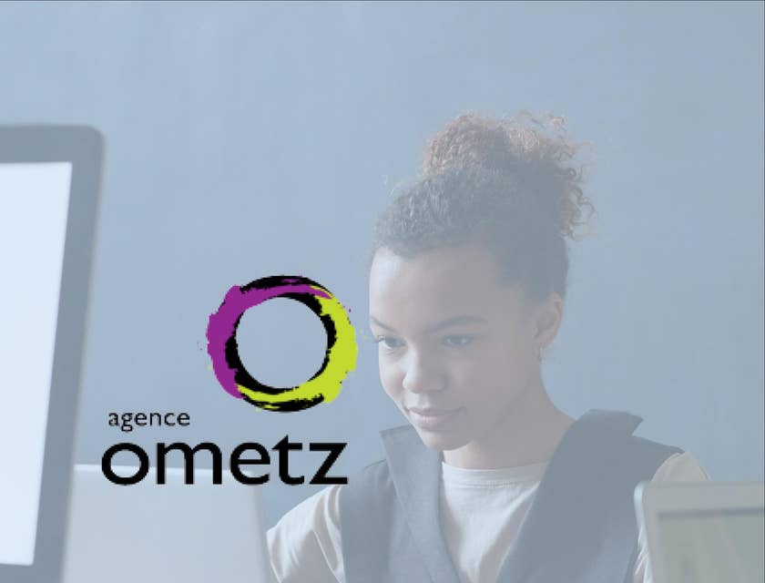 Ometz logo