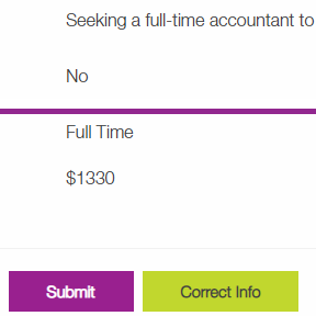 Review and submit your job post.