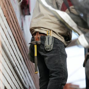 Onboard your new maintenance worker.