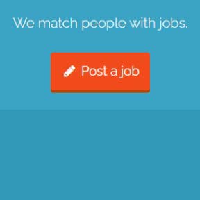 Click "Post a Job."