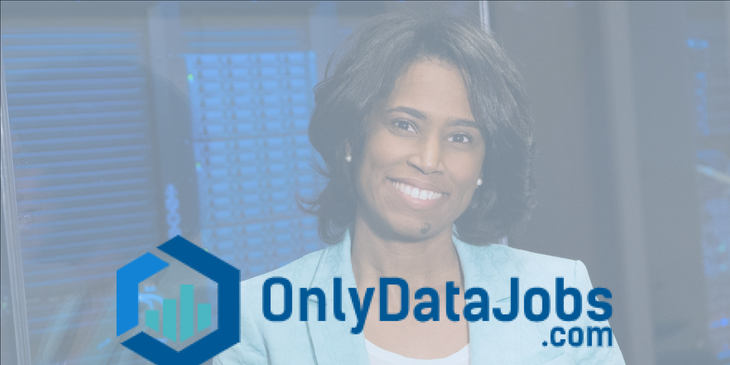 OnlyDataJobs.com logo.