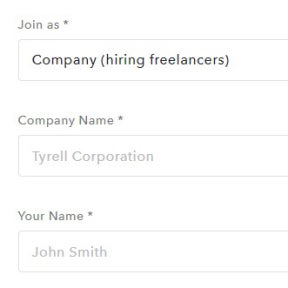 Sign in or create an account.
