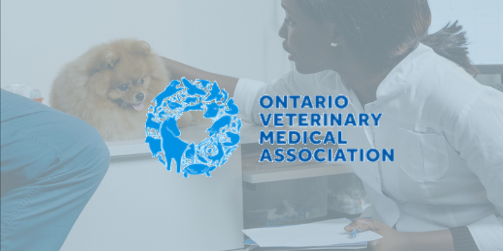 OVMA logo