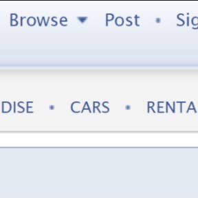 Click on "Post."