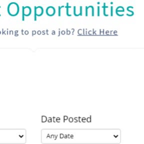 Start the job posting process.