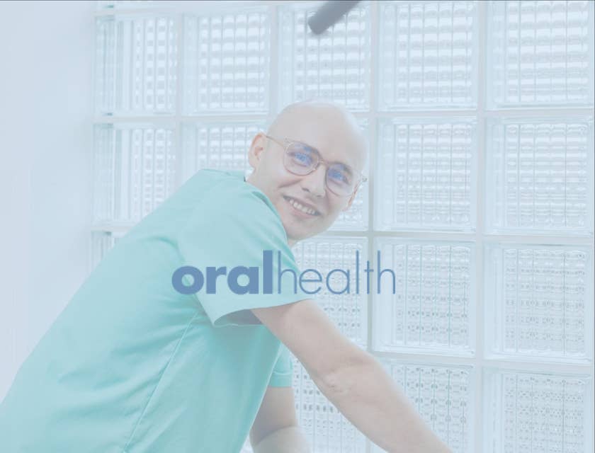 Oral Health Group logo.
