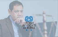Logo Ordine degli Avvocati di Roma.
