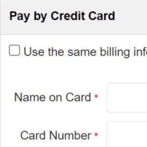 Pay for your job posting.