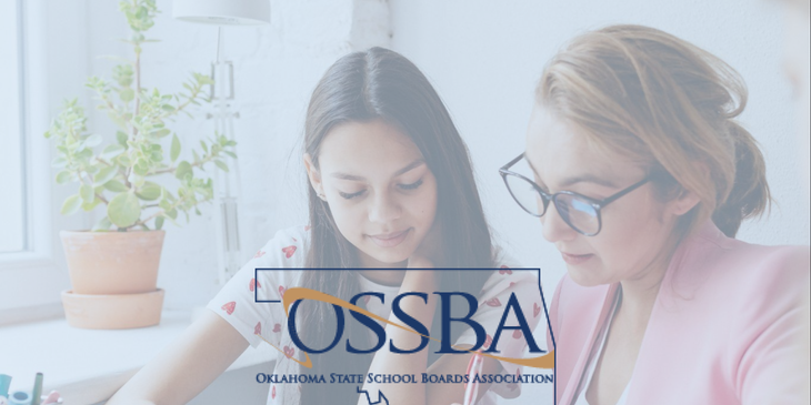 OSSBA Job Board logo.
