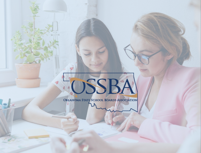OSSBA Job Board logo.