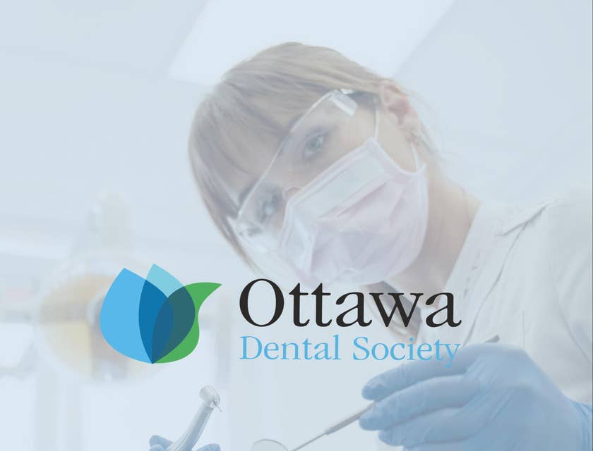 Ottawa Dental Society logo.
