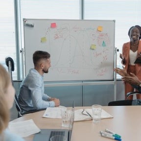 Outline your interview process.