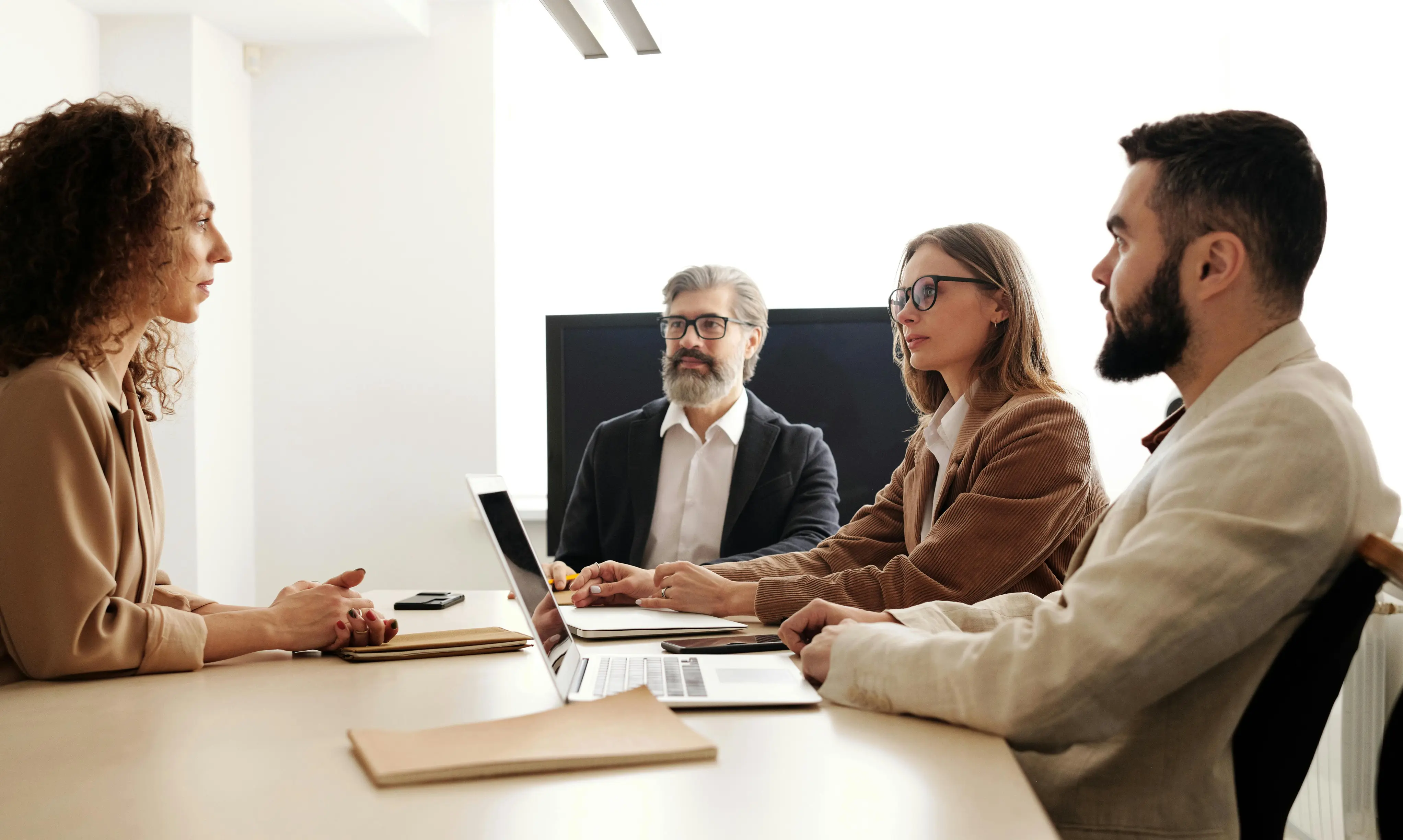 Qué es una entrevista de panel