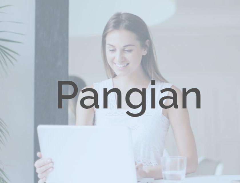 Pangian logo.