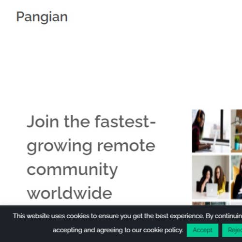 How to Post a Job on Pangian: