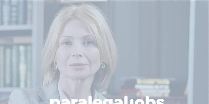 Paralegaljobs.ca Logo.