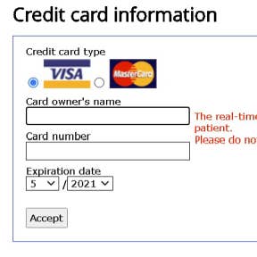 Purchase your job post.