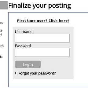 Register an account.