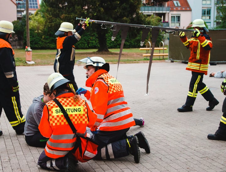 Paramedic Interview Questions