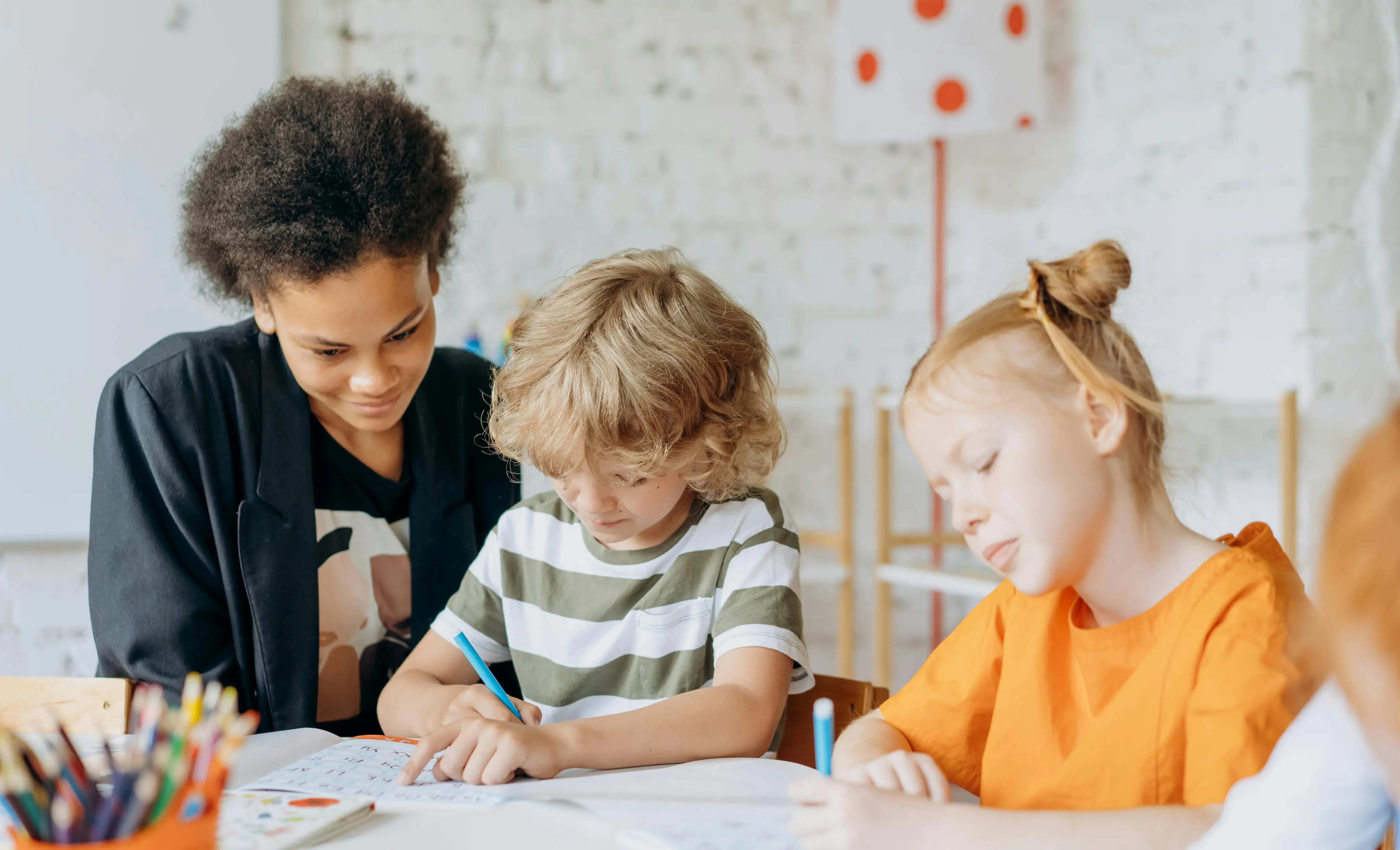 Paraprofessional Interview Questions