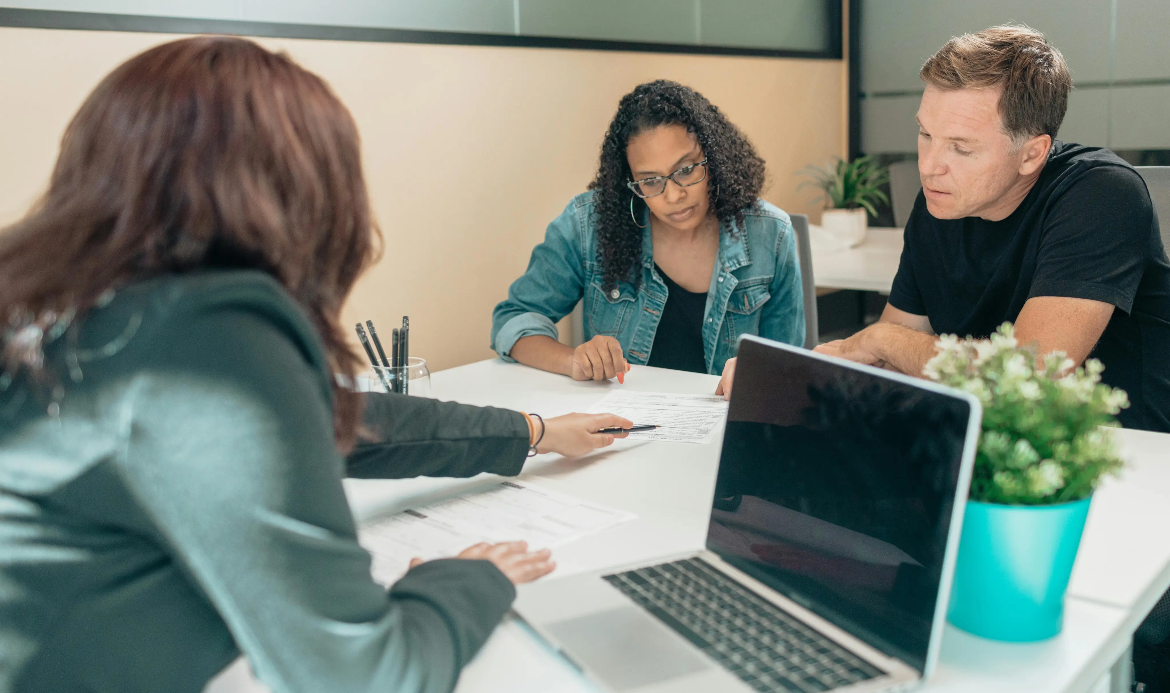 Parent Coordinator Interview Questions