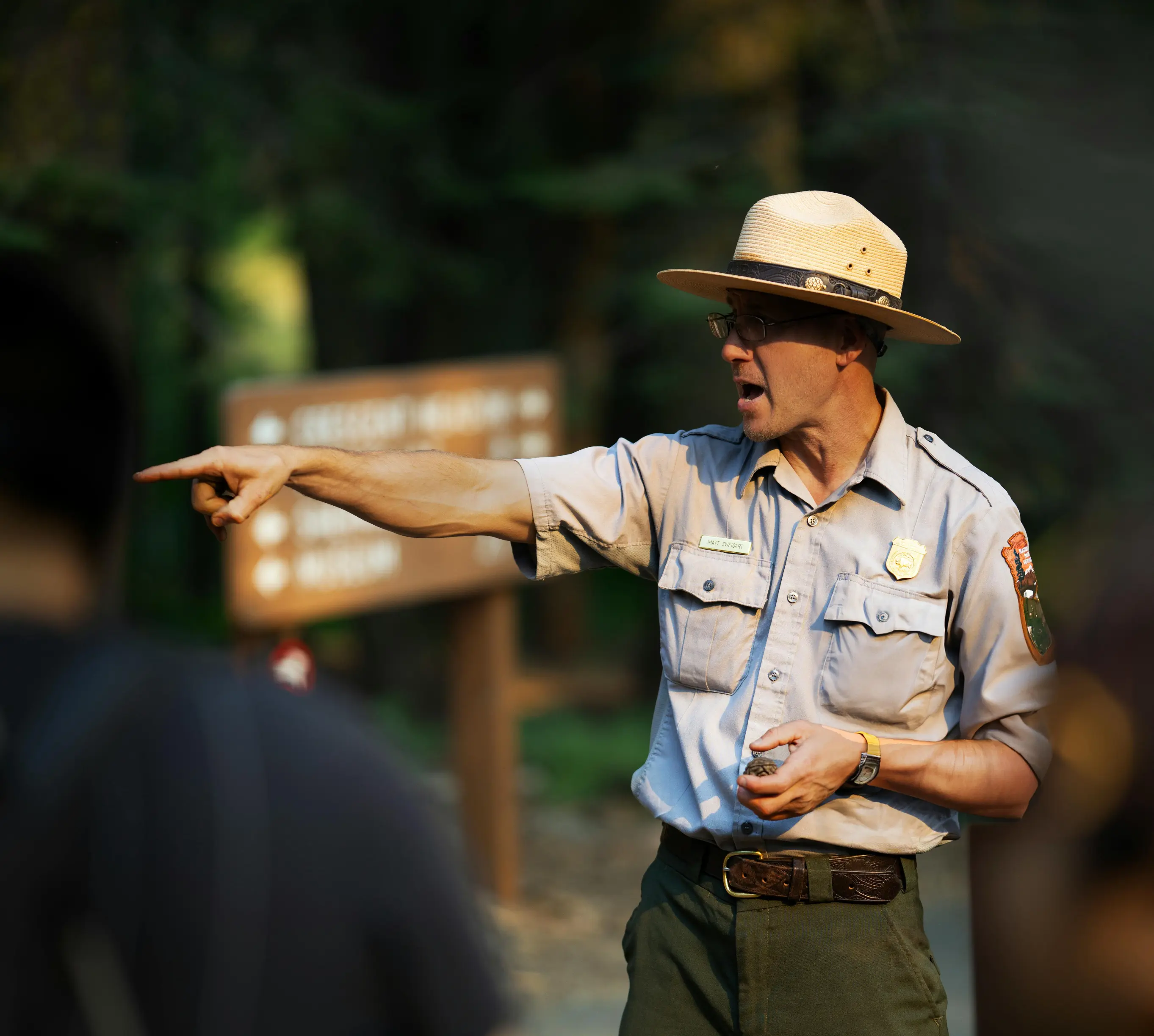 Park Ranger Interview Questions