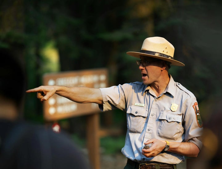 Park Ranger Interview Questions