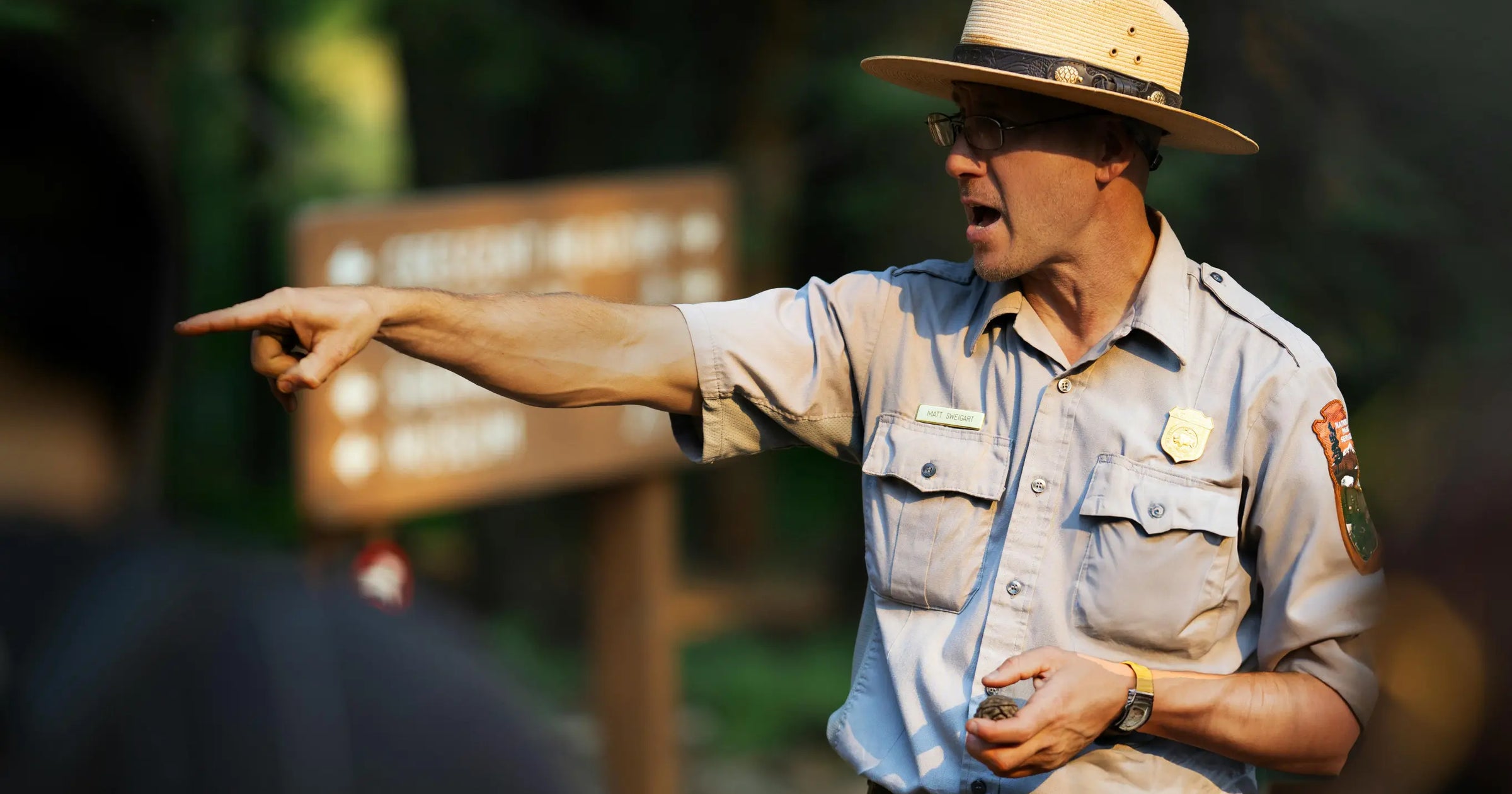 Park Ranger Job Description
