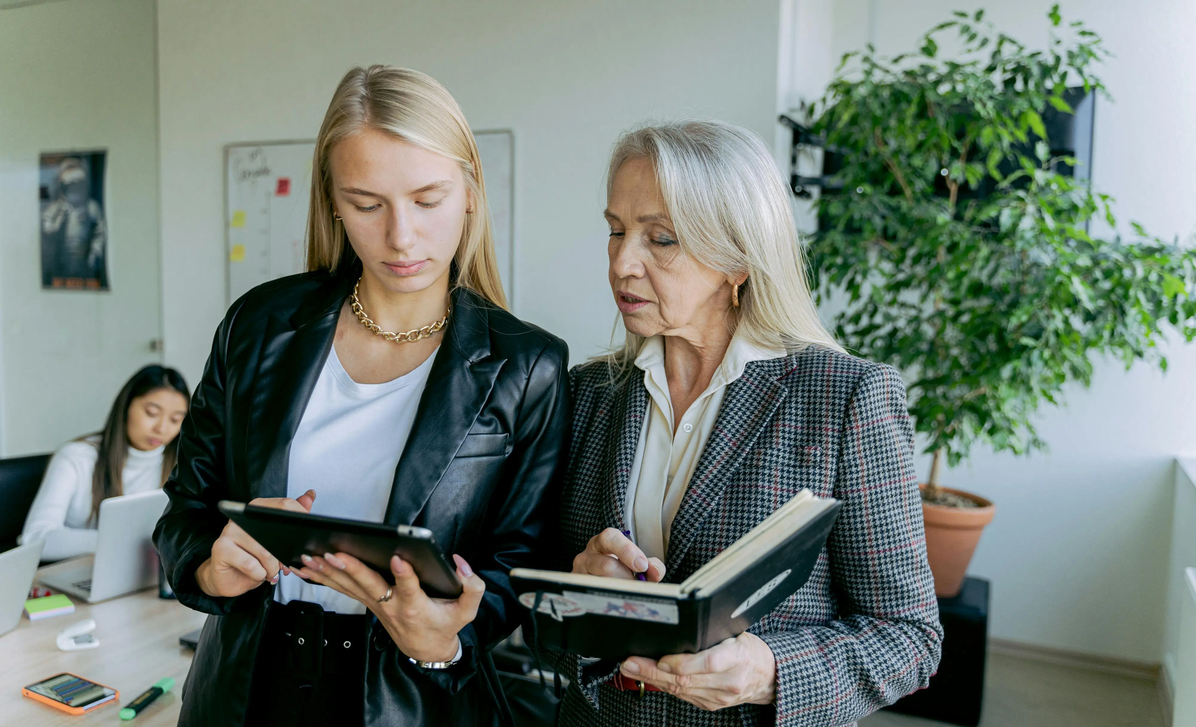 Jornadas a tiempo parcial y a tiempo completo