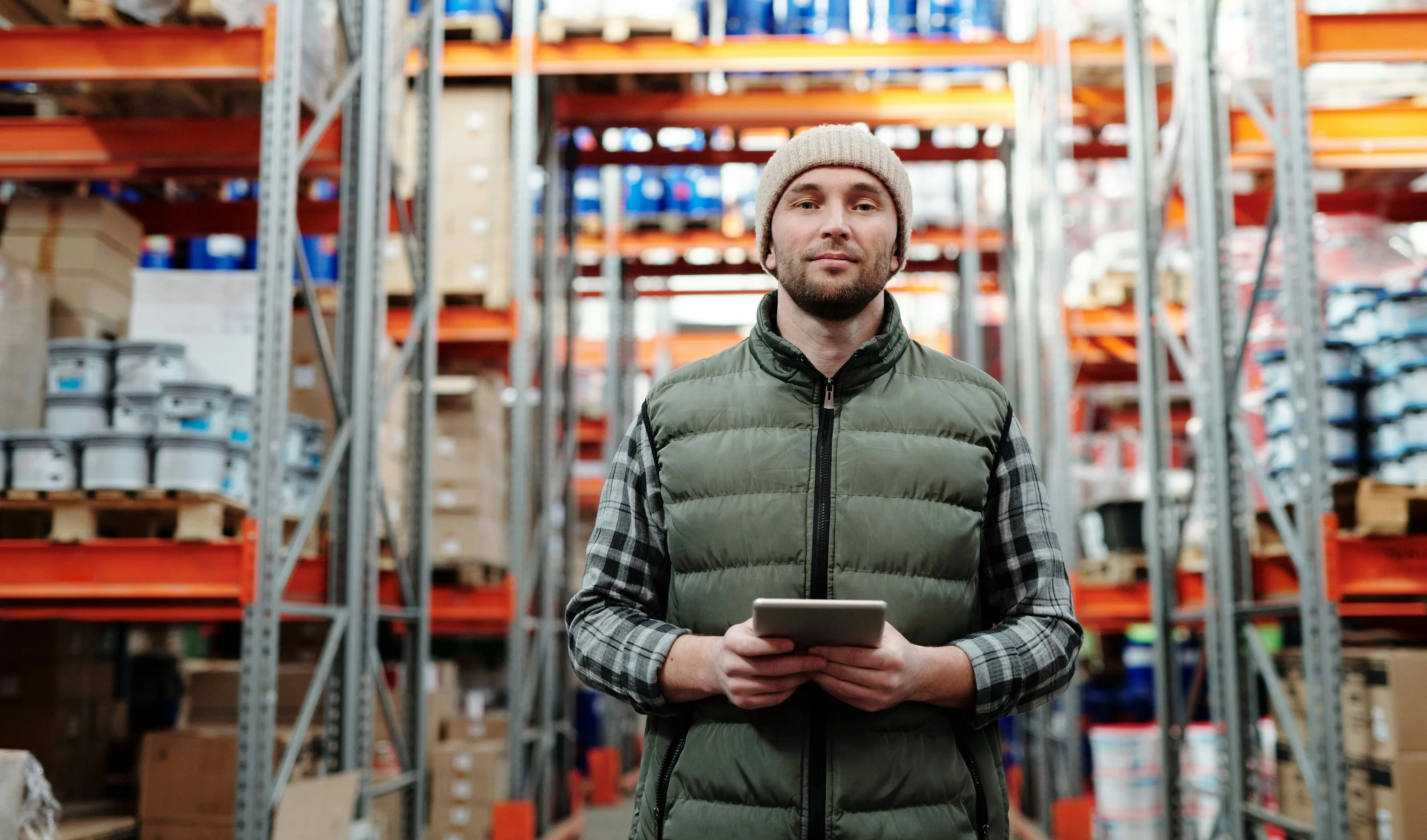 Parts Manager Job Description