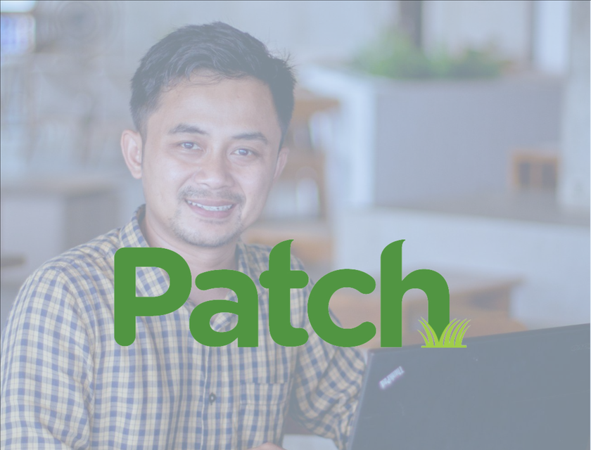 Patch logo.