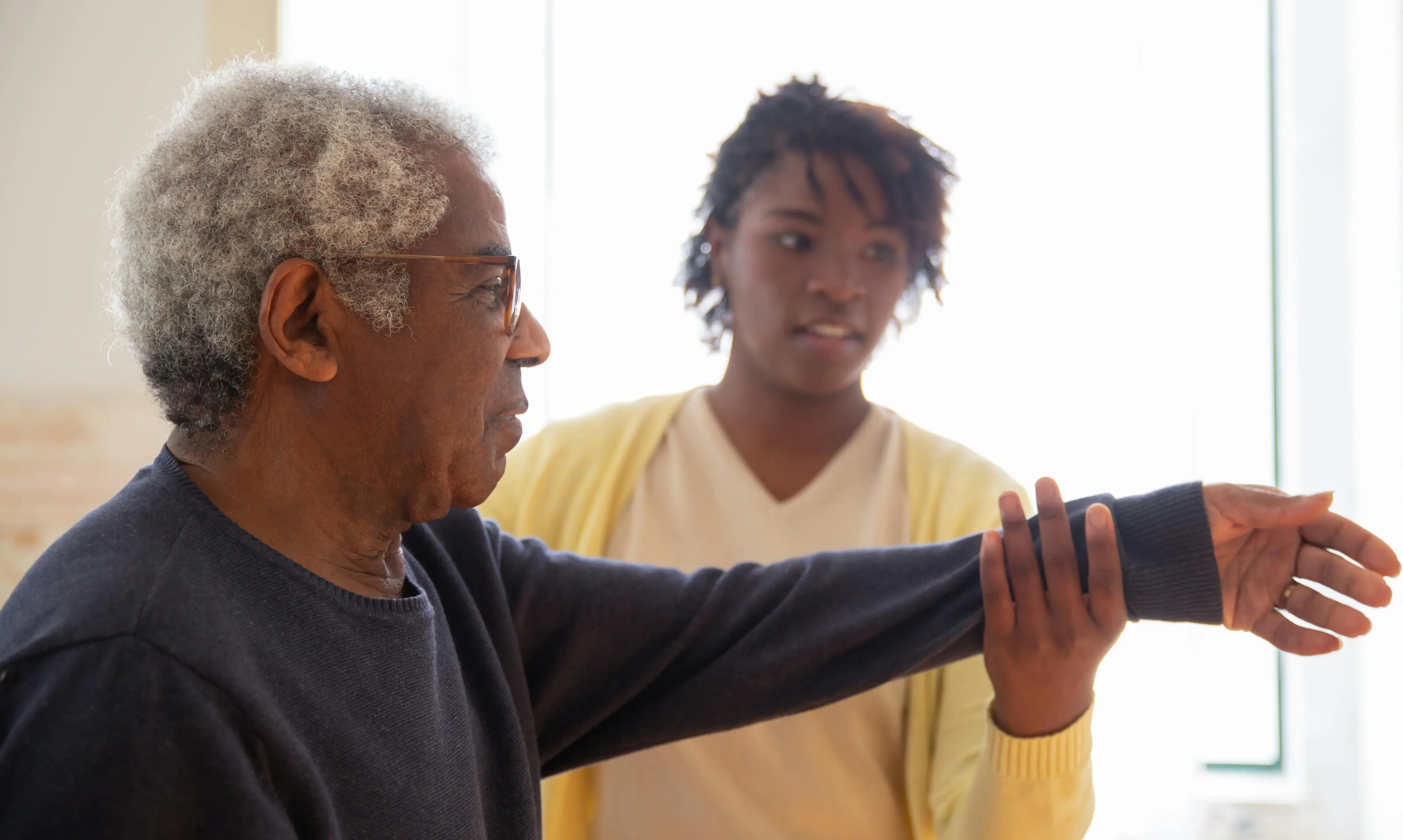 Patient Sitter Interview Questions