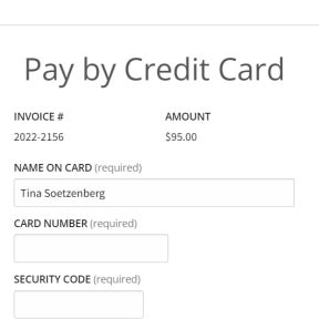 Pay for your job ad.