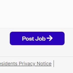 Pay for your job ad.