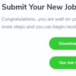 Pay for the job placement.